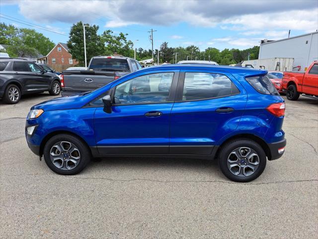 used 2021 Ford EcoSport car, priced at $13,950