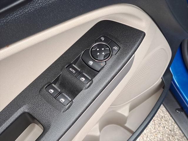 used 2021 Ford EcoSport car, priced at $13,950