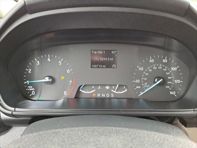 used 2021 Ford EcoSport car, priced at $13,950