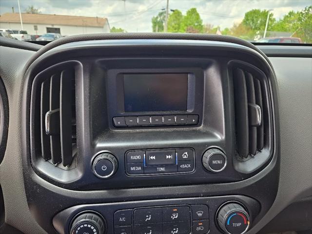 used 2015 Chevrolet Colorado car, priced at $17,950