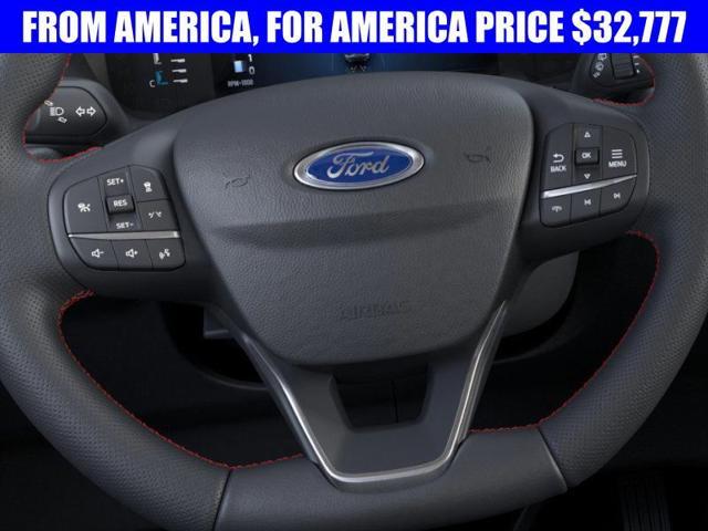 new 2025 Ford Escape car, priced at $32,777
