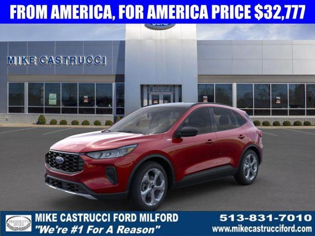 new 2025 Ford Escape car, priced at $32,777