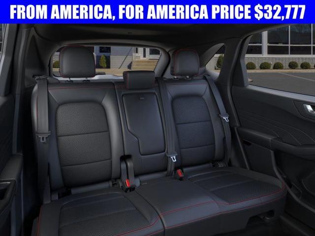 new 2025 Ford Escape car, priced at $32,777