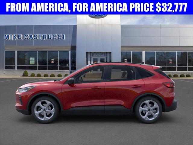 new 2025 Ford Escape car, priced at $32,777