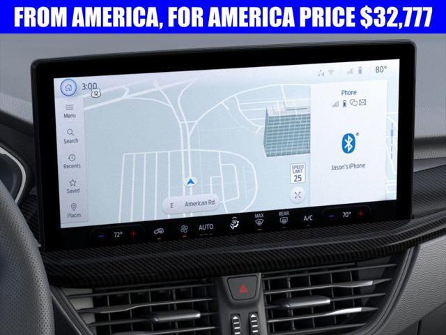 new 2025 Ford Escape car, priced at $32,777