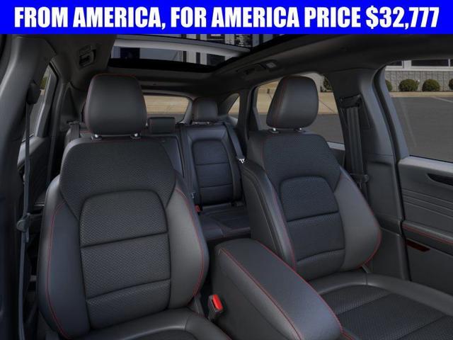 new 2025 Ford Escape car, priced at $32,777