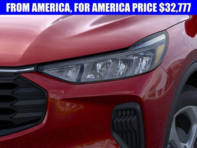 new 2025 Ford Escape car, priced at $32,777