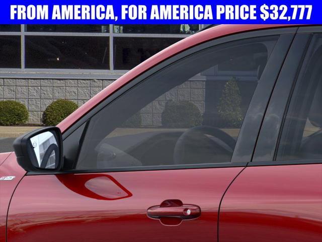 new 2025 Ford Escape car, priced at $32,777
