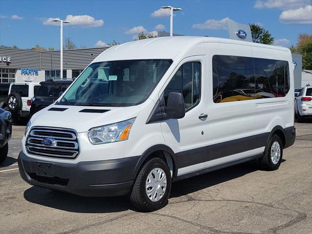 used 2019 Ford Transit-350 car, priced at $38,521