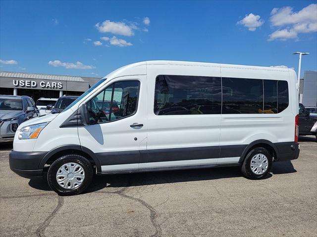 used 2019 Ford Transit-350 car, priced at $38,521