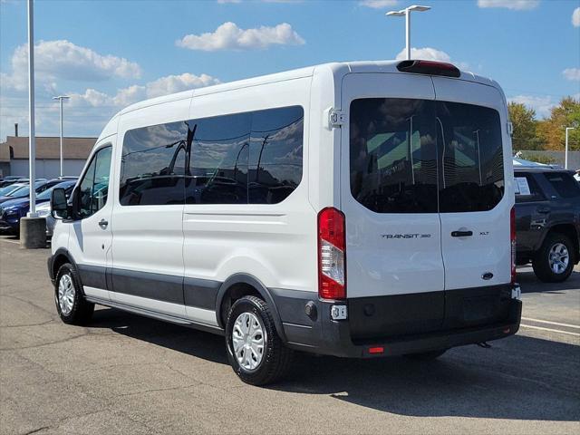 used 2019 Ford Transit-350 car, priced at $38,521