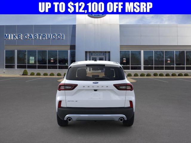 new 2025 Ford Escape car, priced at $29,000