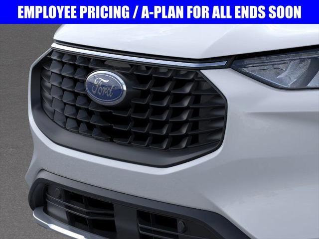 new 2025 Ford Escape car, priced at $27,998