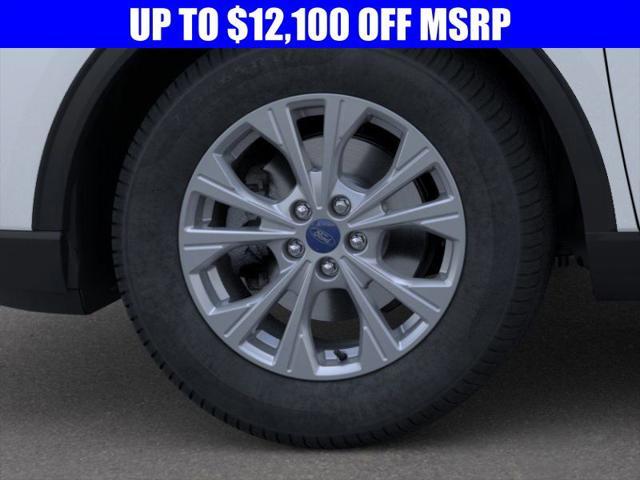 new 2025 Ford Escape car, priced at $29,000