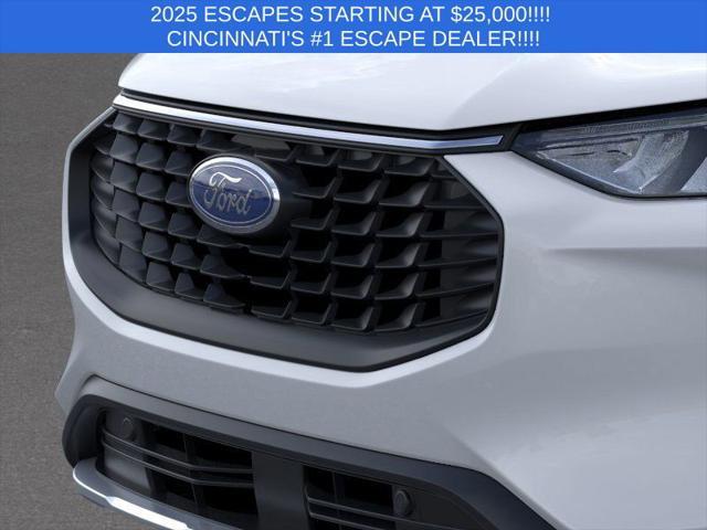 new 2025 Ford Escape car, priced at $32,175