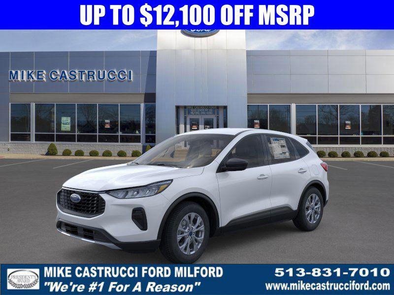 new 2025 Ford Escape car, priced at $29,000