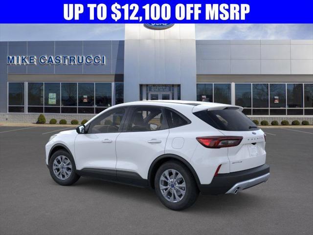 new 2025 Ford Escape car, priced at $29,000