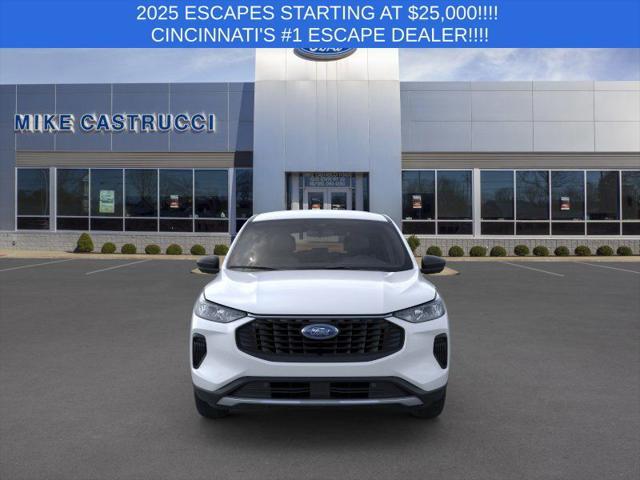 new 2025 Ford Escape car, priced at $32,175