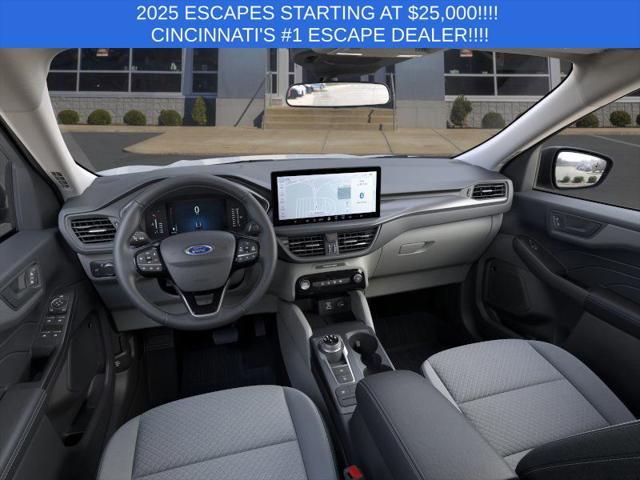 new 2025 Ford Escape car, priced at $32,175