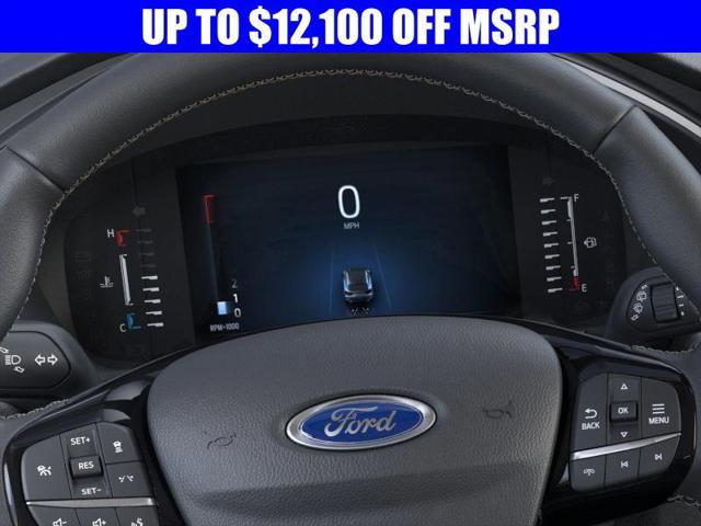 new 2025 Ford Escape car, priced at $29,000