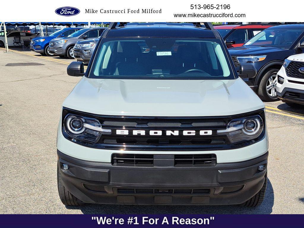 used 2022 Ford Bronco Sport car, priced at $19,850