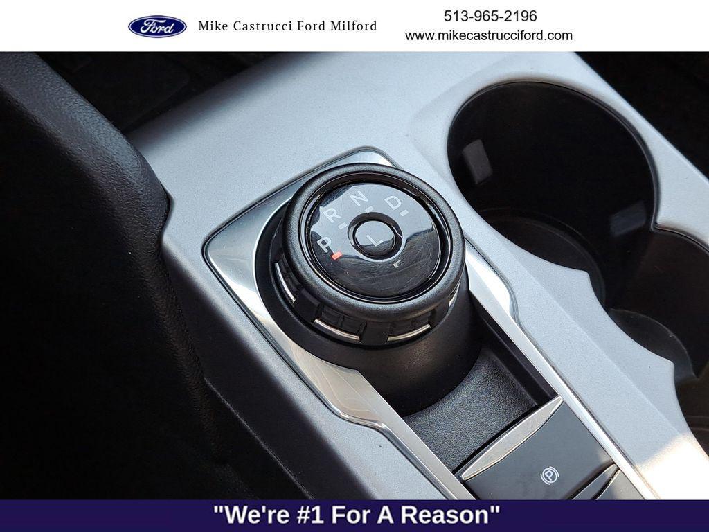 used 2022 Ford Bronco Sport car, priced at $19,850