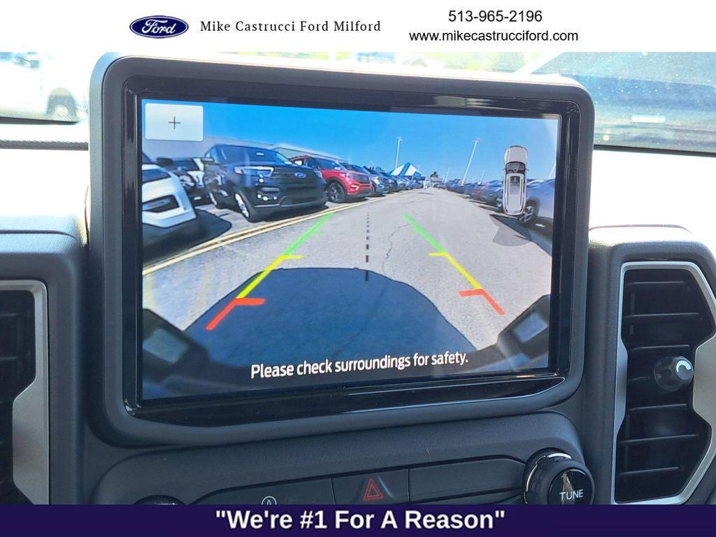 used 2022 Ford Bronco Sport car, priced at $19,850