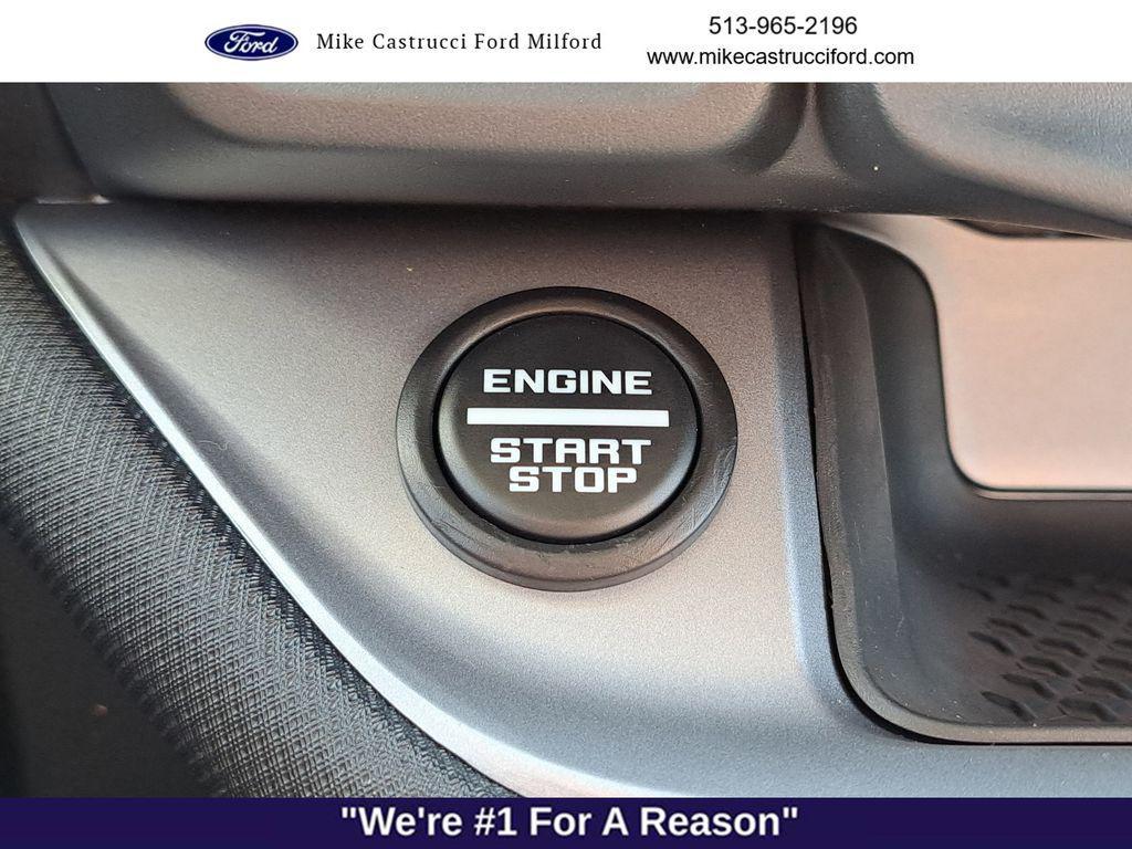 used 2022 Ford Bronco Sport car, priced at $19,850