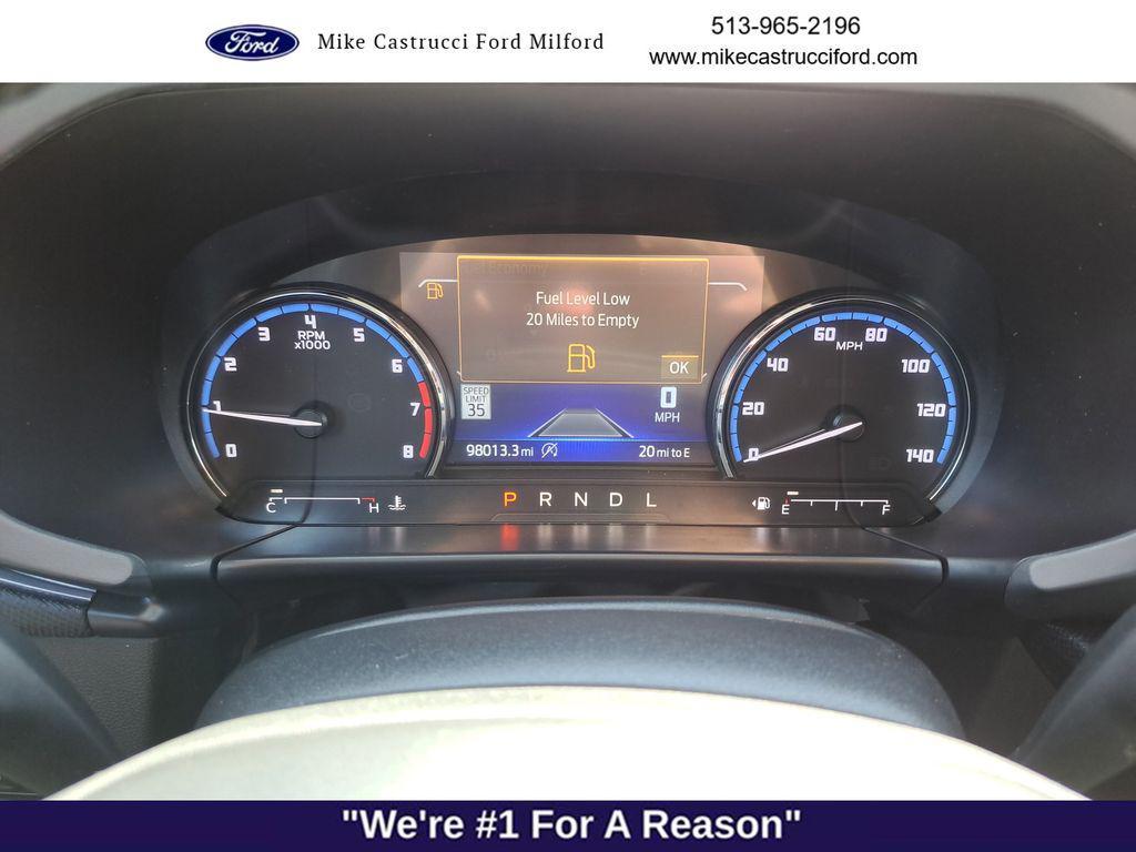 used 2022 Ford Bronco Sport car, priced at $19,850