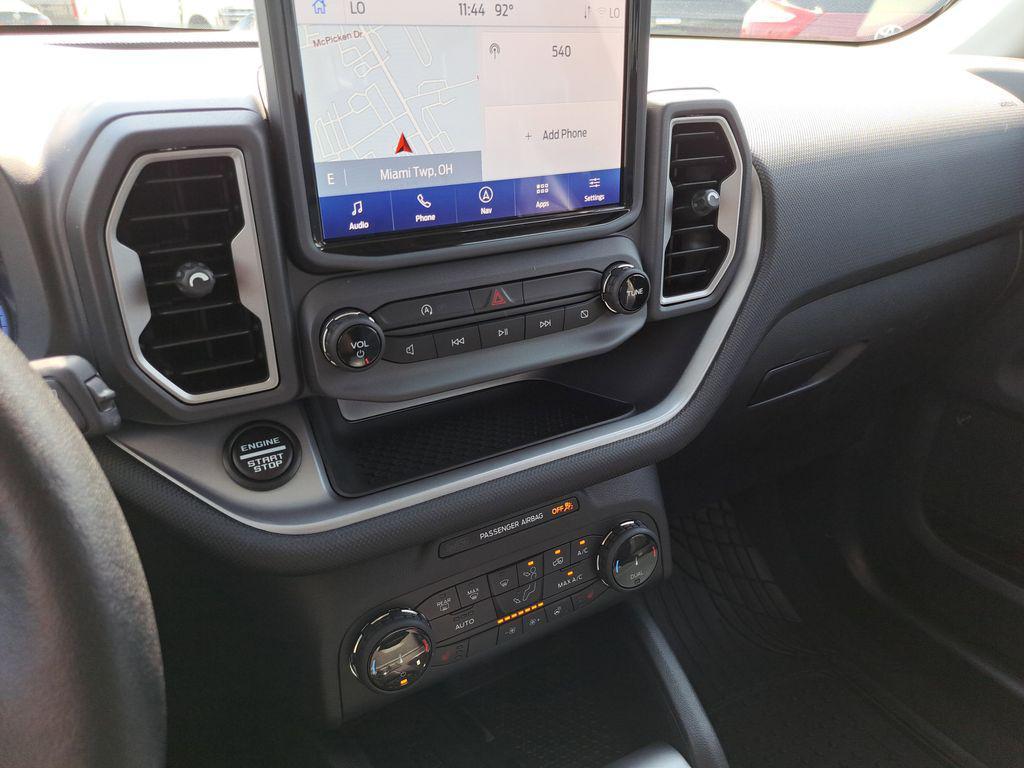 used 2022 Ford Bronco Sport car, priced at $25,950