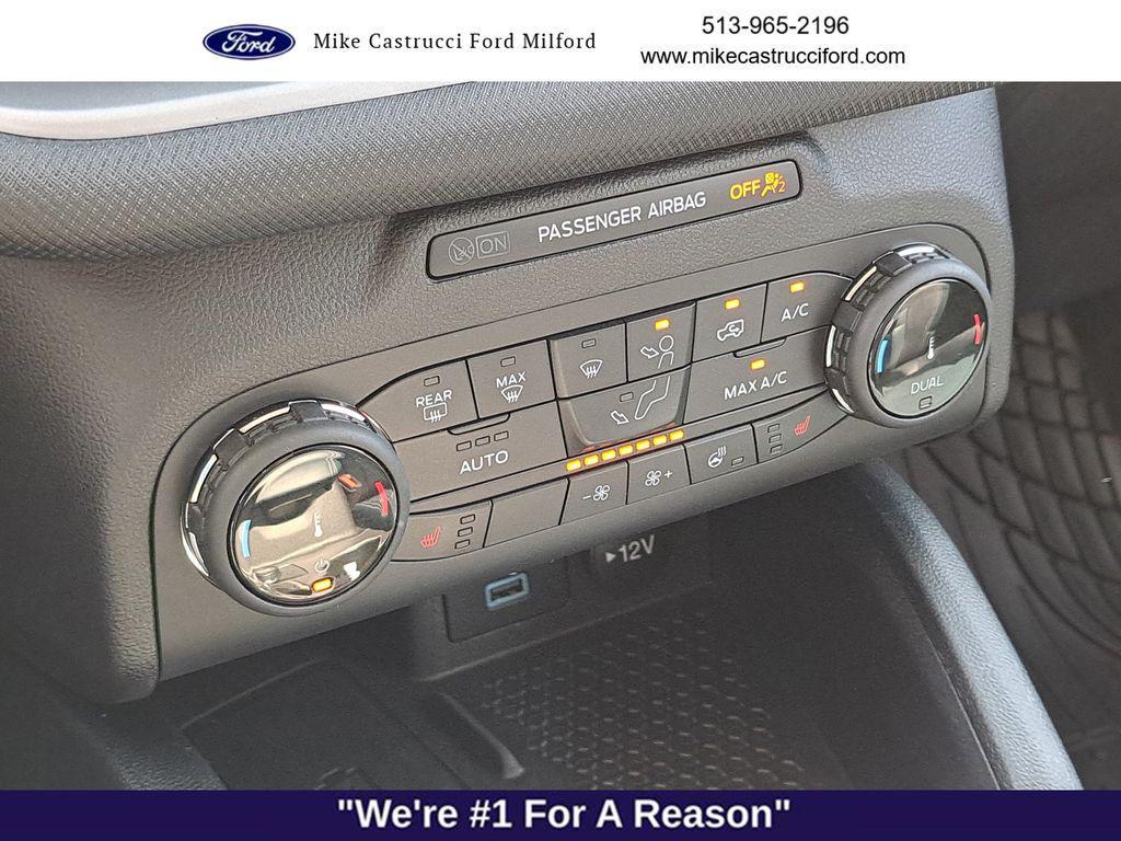 used 2022 Ford Bronco Sport car, priced at $19,850