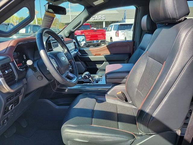 used 2023 Ford F-150 car, priced at $58,602