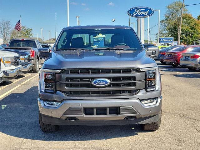 used 2023 Ford F-150 car, priced at $58,602