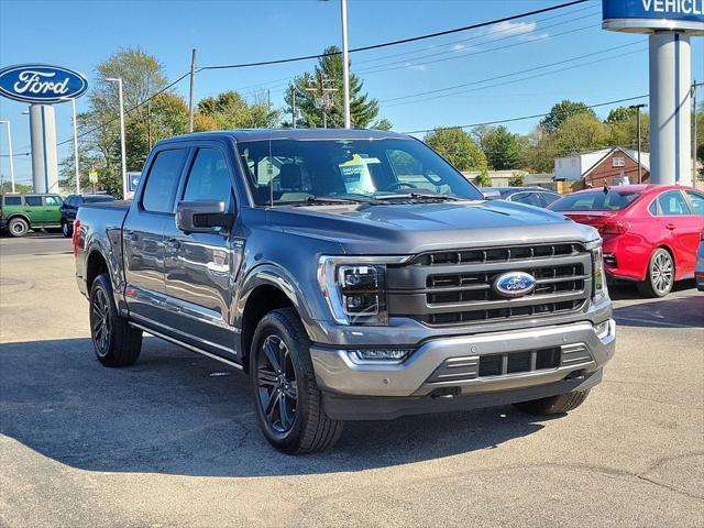 used 2023 Ford F-150 car, priced at $58,602