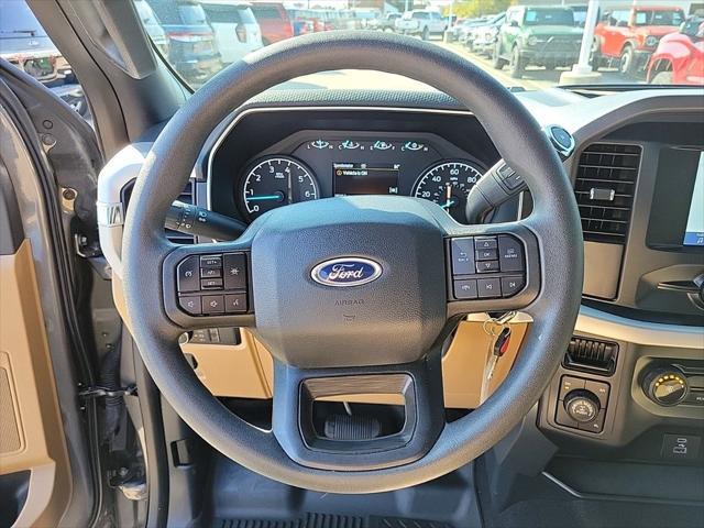 used 2022 Ford F-150 car, priced at $35,958