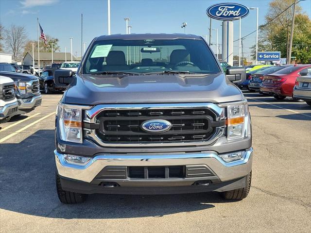 used 2022 Ford F-150 car, priced at $35,958