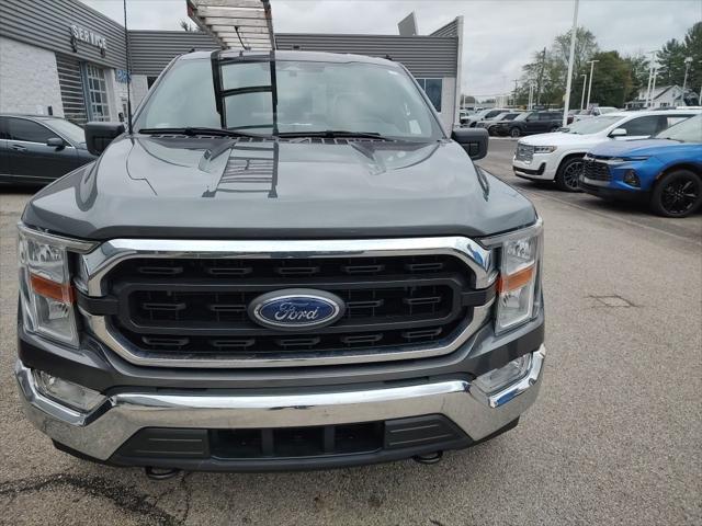 used 2022 Ford F-150 car, priced at $38,855