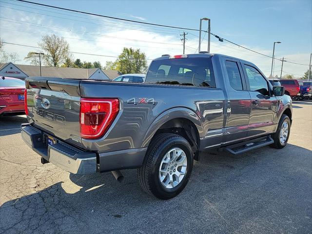 used 2022 Ford F-150 car, priced at $35,958