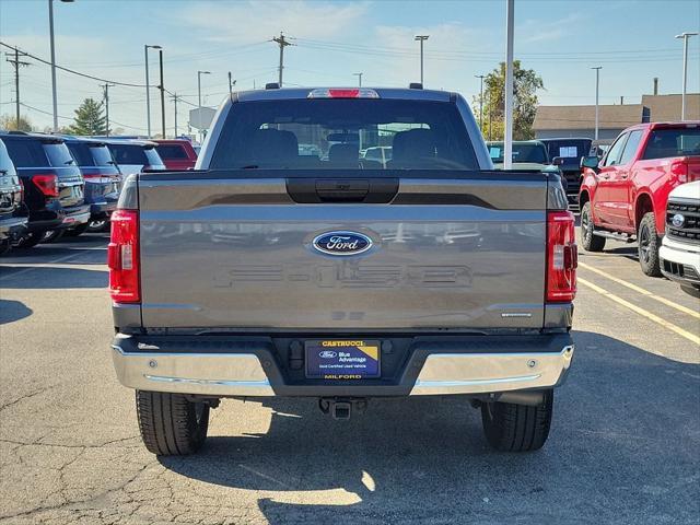 used 2022 Ford F-150 car, priced at $35,958