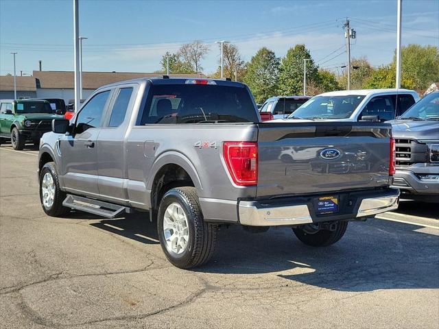 used 2022 Ford F-150 car, priced at $35,958