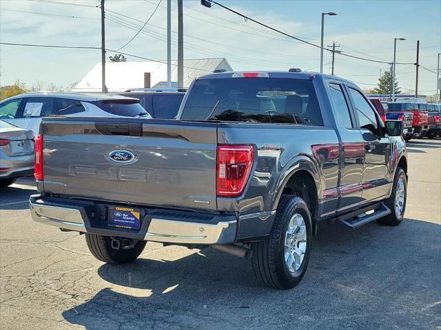 used 2022 Ford F-150 car, priced at $35,958