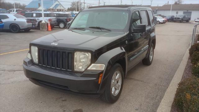 used 2009 Jeep Liberty car, priced at $2,950