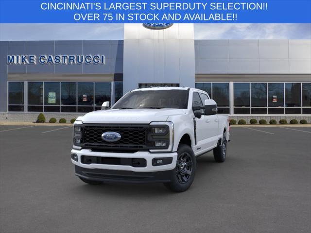 new 2024 Ford F-350 car, priced at $88,075