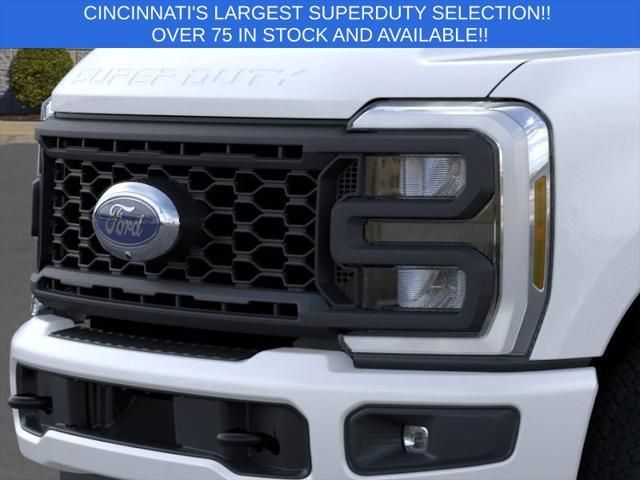 new 2024 Ford F-350 car, priced at $88,075