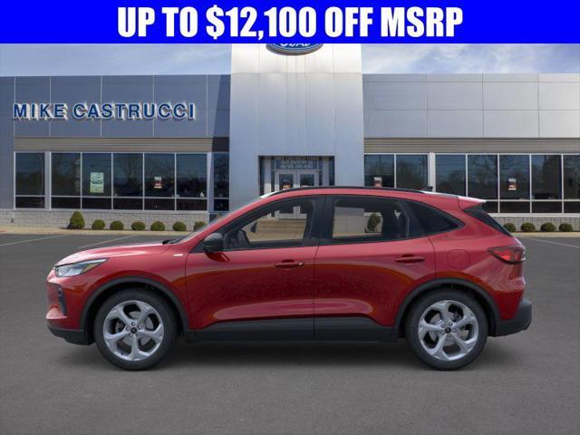 new 2025 Ford Escape car, priced at $28,000