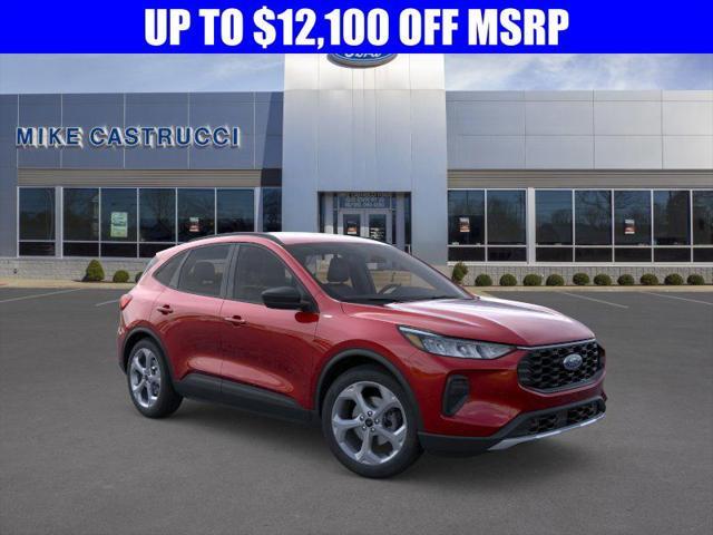 new 2025 Ford Escape car, priced at $28,000