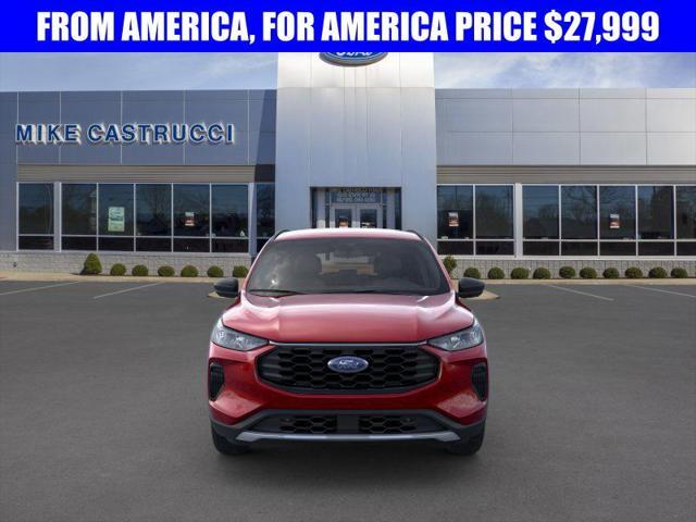 new 2025 Ford Escape car, priced at $27,998