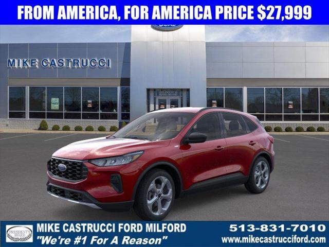 new 2025 Ford Escape car, priced at $27,998