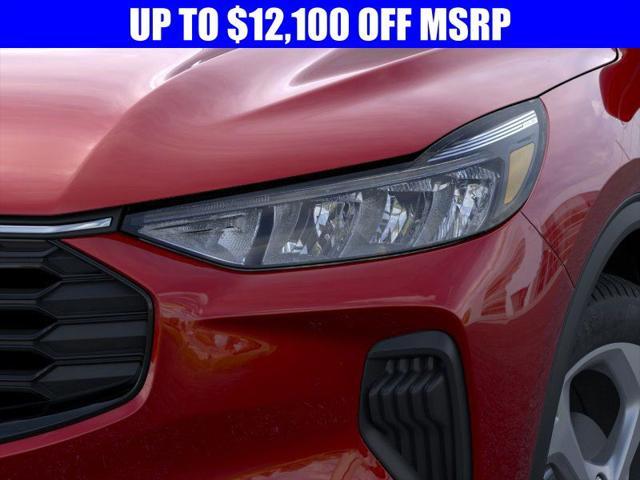 new 2025 Ford Escape car, priced at $28,000