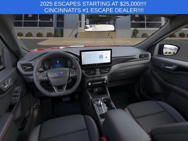 new 2025 Ford Escape car, priced at $32,575